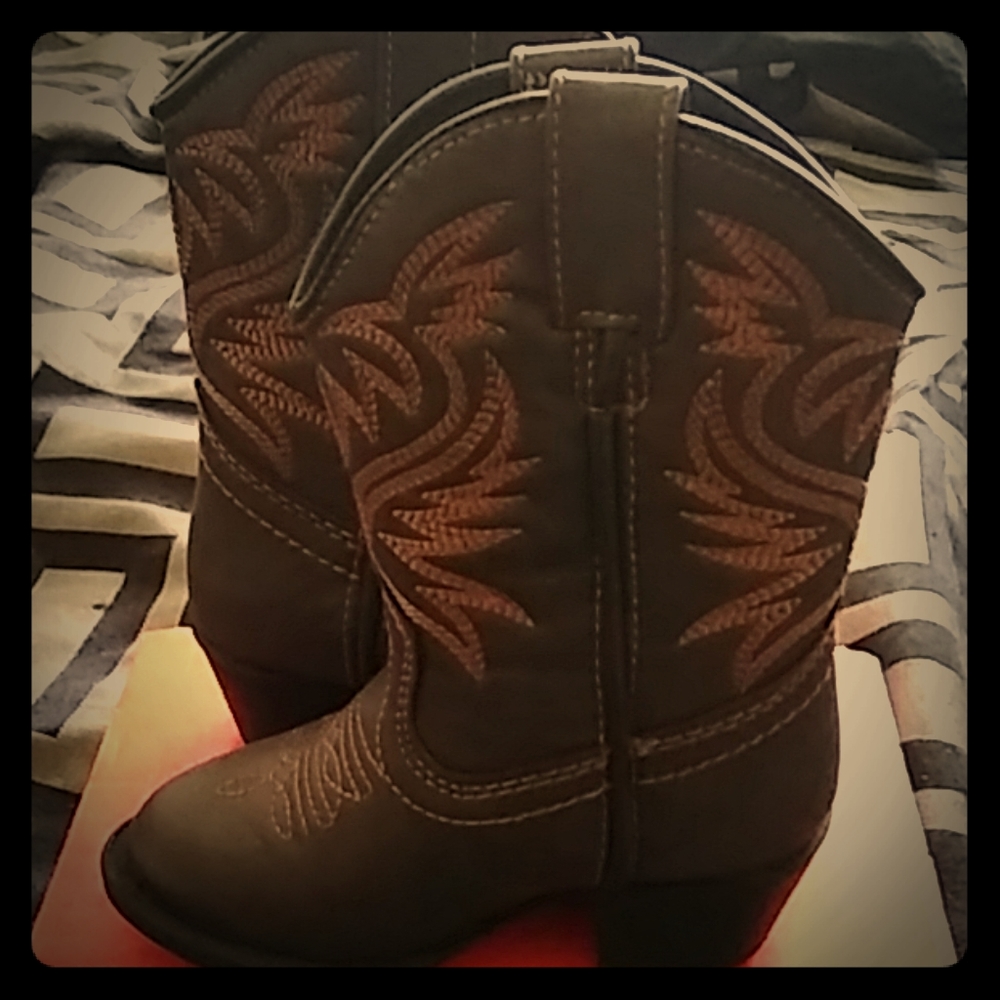 Cowboy boots